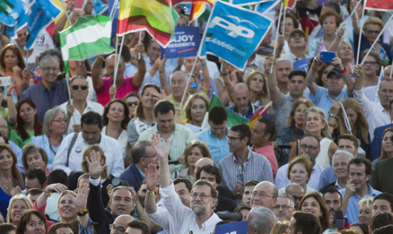 Si el voto moderado se divide saldrán beneficiados los extremistas