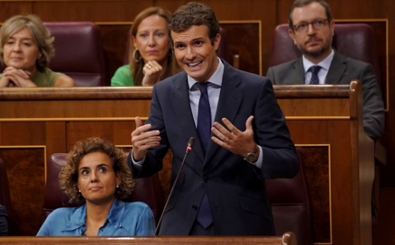 La oposición acorrala a Pedro Sánchez en el Congreso