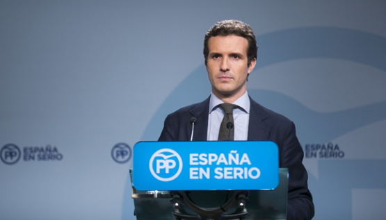 El PSOE se pliega ante el independentismo
