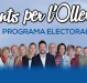 Programa electoral 2019 – Junts per l’Olleria