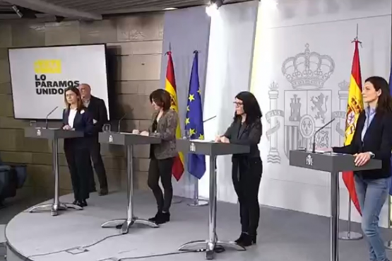 Le acabarán echando la culpa al PP